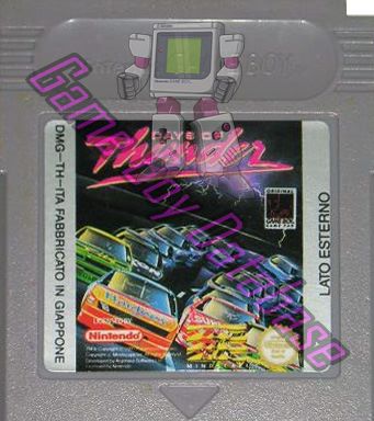 Days of Thunder ITA Cartridge