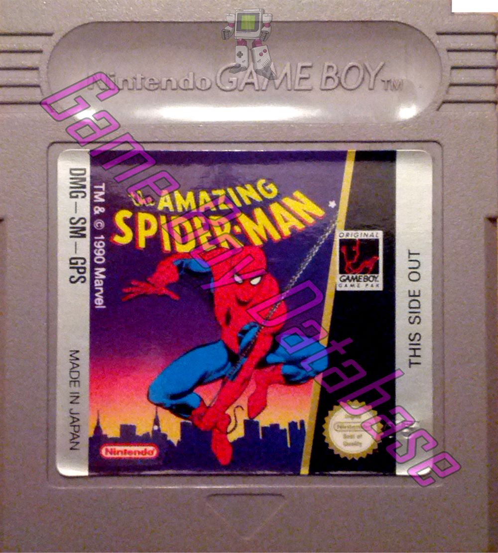 Amazing Spider-Man (the) GPS Cartridge