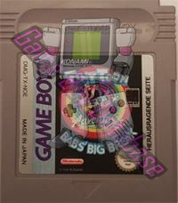 Tiny Toon Adventures Babs' Big Break NOE-2 Cartridge