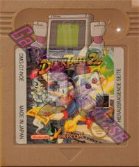 Duck Tales 2 (Disney's) NOE-2 Cartridge