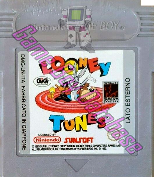 Looney Tunes ITA Cartridge