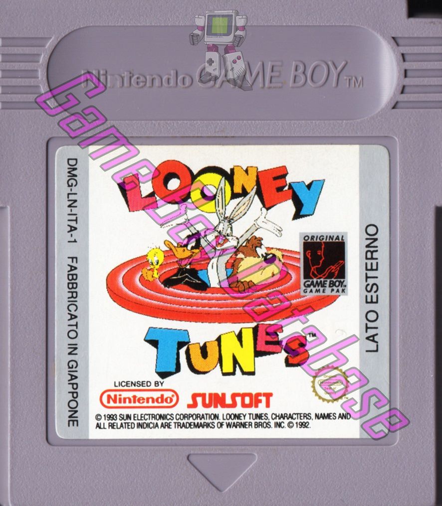 Looney Tunes ITA-1 Cartridge