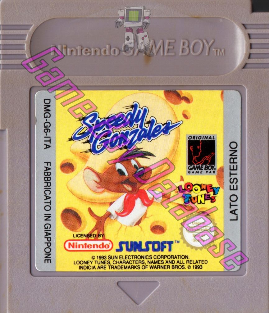 Speedy Gonzales ITA-1 Cartridge