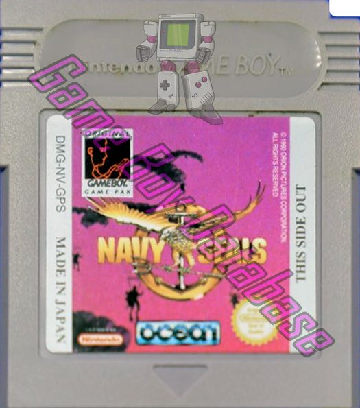 Navy Seals GPS Cartridge