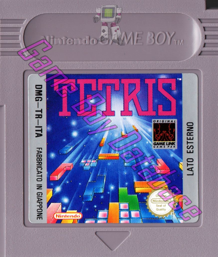 Tetris ITA-1 Cartridge