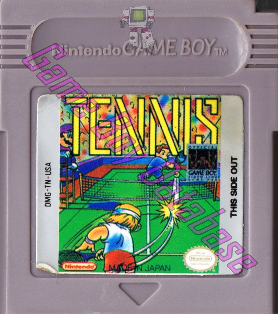 Tennis (CD Verte Version) ITA-1 Cartridge