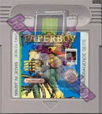 Paperboy 2 NOE Cartridge