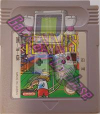 Tennis KOR Cartridge