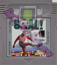 Goal! USA Cartridge