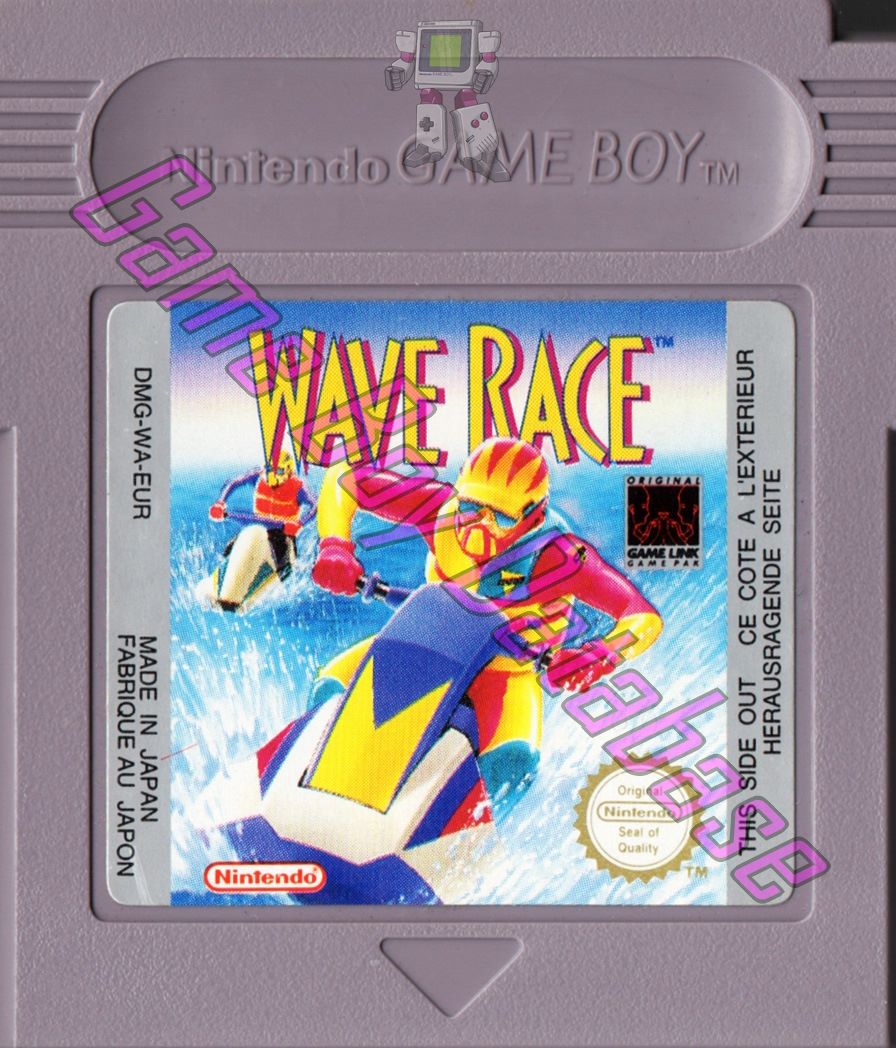 Wave Race ITA Cartridge