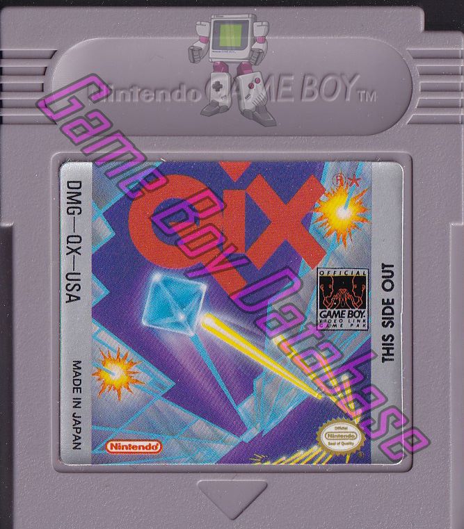 Qix USA Cartridge