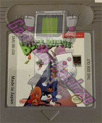 Bugs Bunny the Crazy Castle USA Cartridge