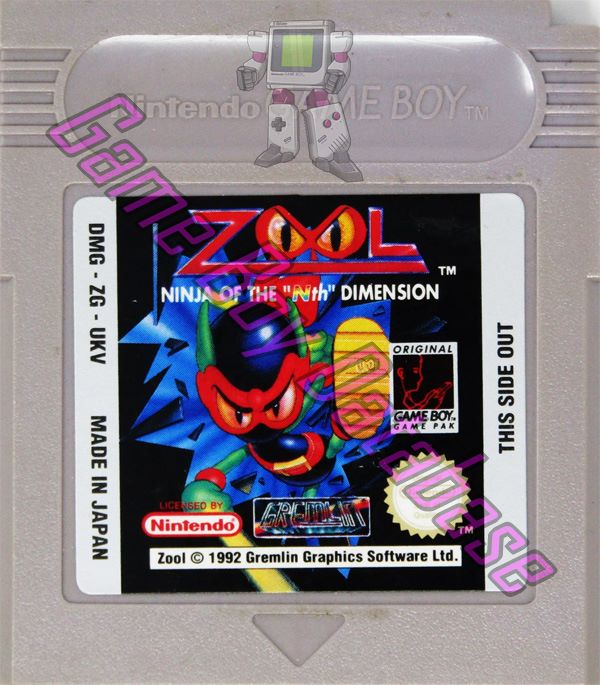 Zool UKV-1 Cartridge