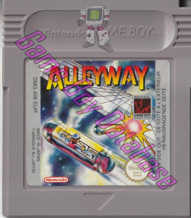 Alleyway ESP-2 Cartridge