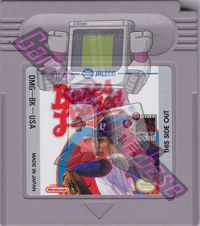 Bases Loaded USA Cartridge