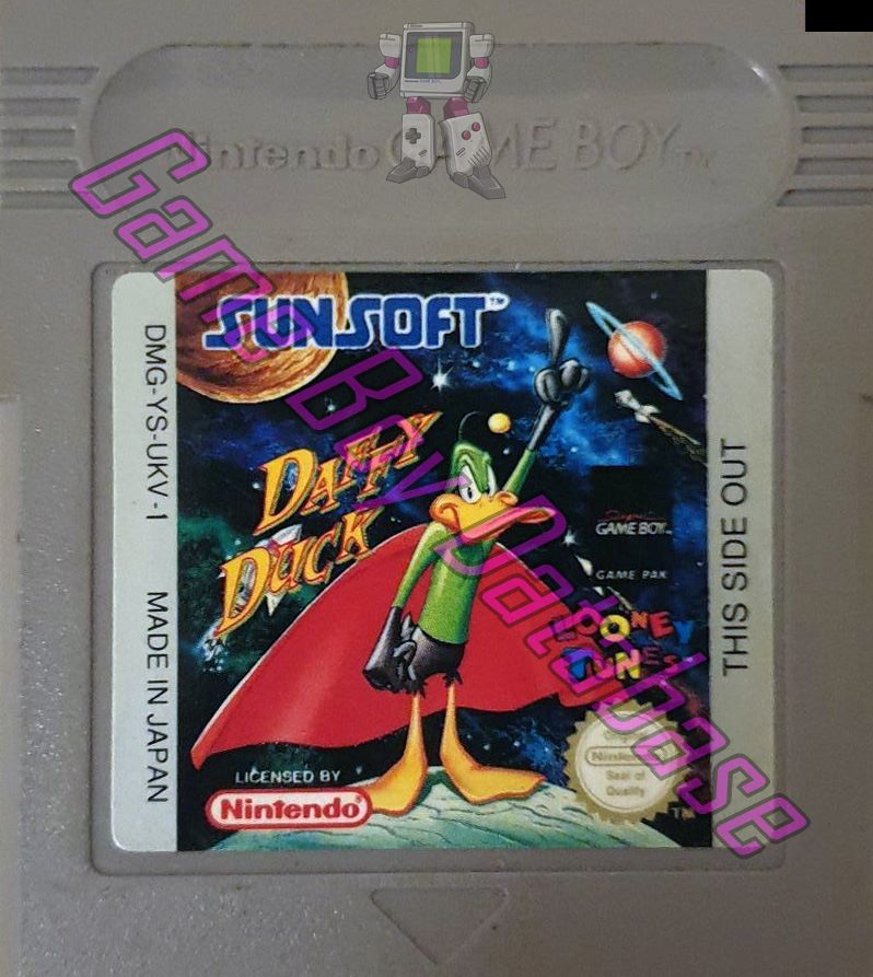 Daffy Duck UKV-1 Cartridge