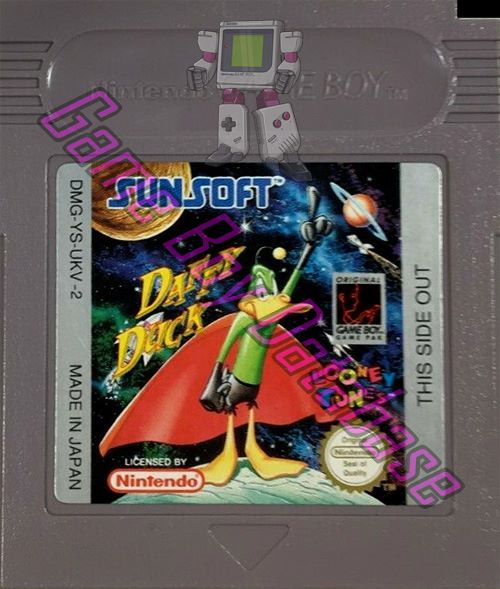 Daffy Duck UKV-2 Cartridge