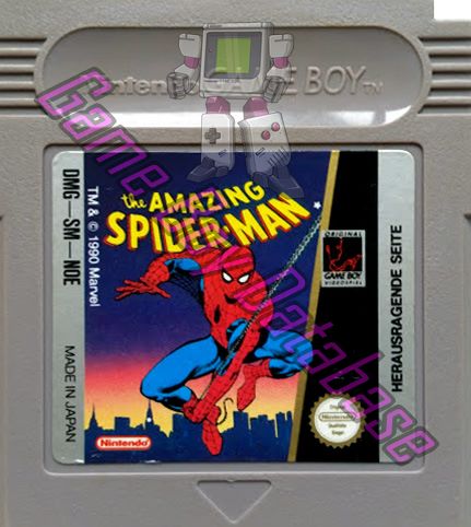 Amazing Spider-Man (the) NOE Cartridge