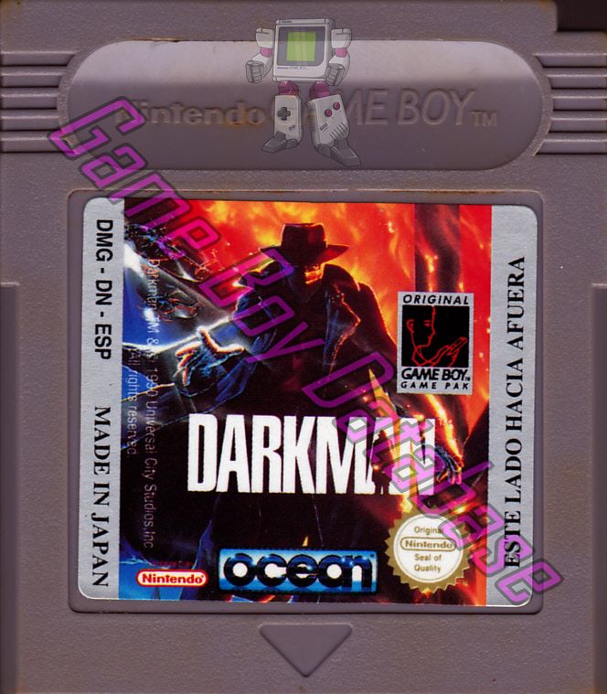 Darkman ESP Cartridge