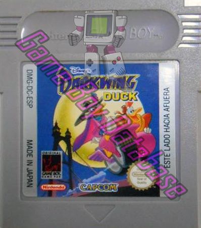 Darkwing Duck (Disney's) ESP Cartridge