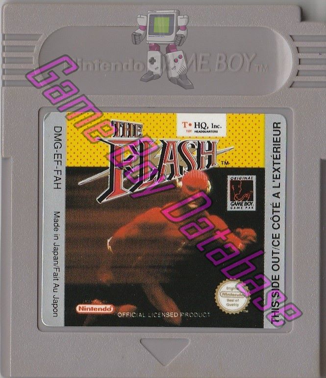 Flash (the) FAH Cartridge