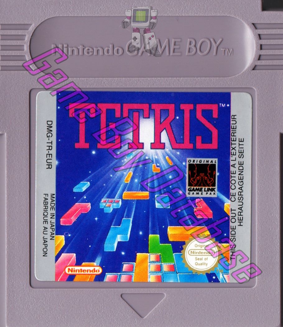 Tetris ITA-2 Cartridge