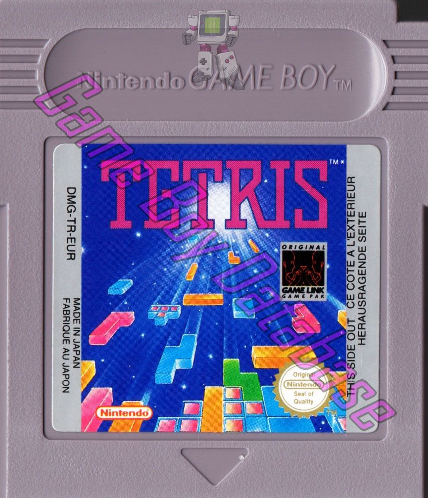 Tetris NEAI Cartridge