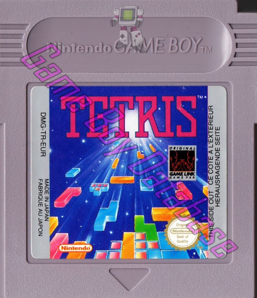 Tetris NEAI-1 Cartridge