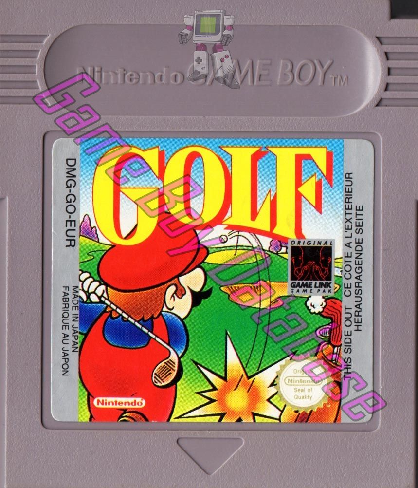 Golf ITA-3 Cartridge