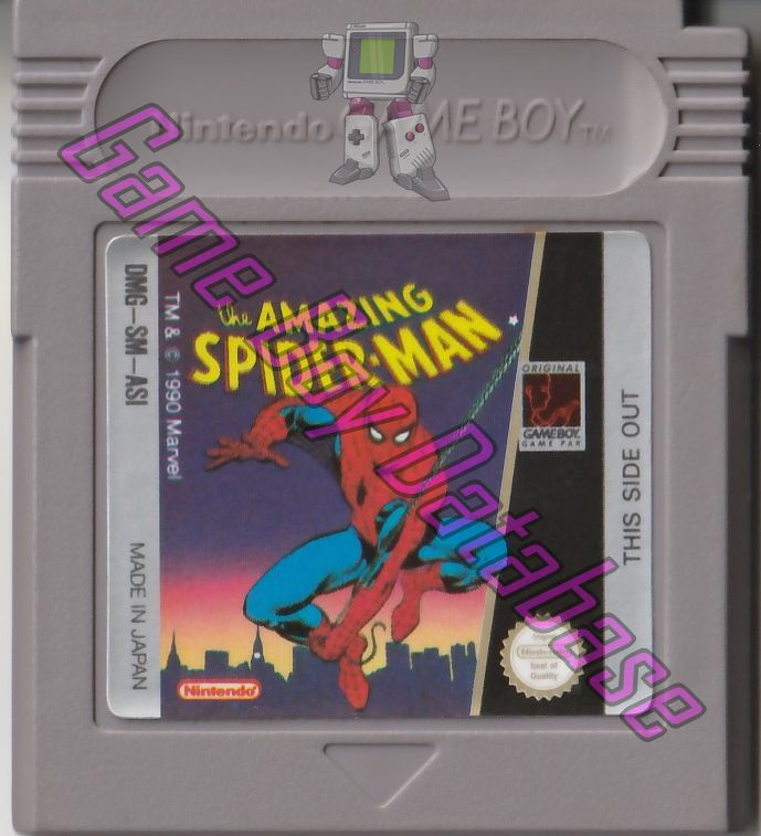 Amazing Spider-Man (the) ASI Cartridge