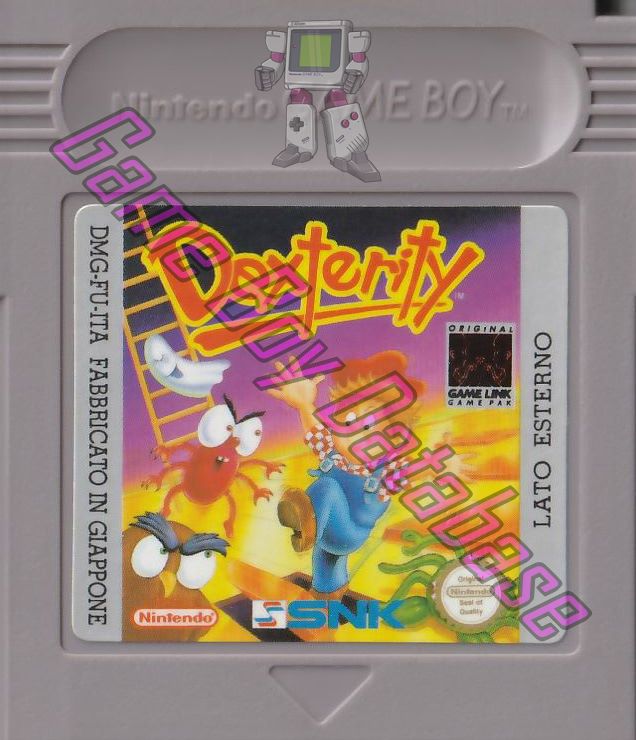 Dexterity ITA Cartridge