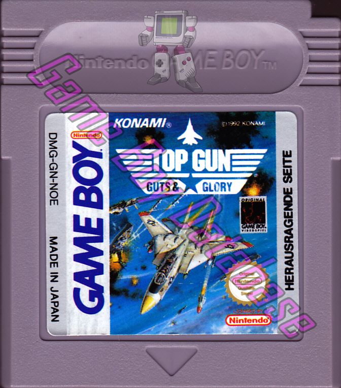 Top Gun Guts & Glory NOE-1 Cartridge