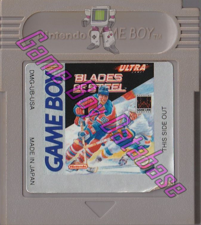 Blades of Steel USA Cartridge