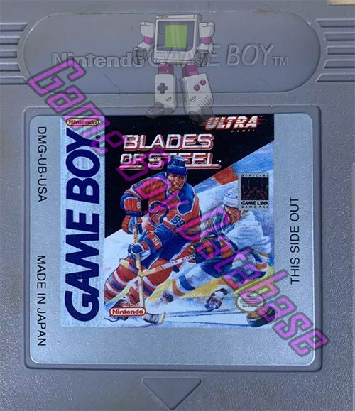 Blades of Steel USA-1 Cartridge