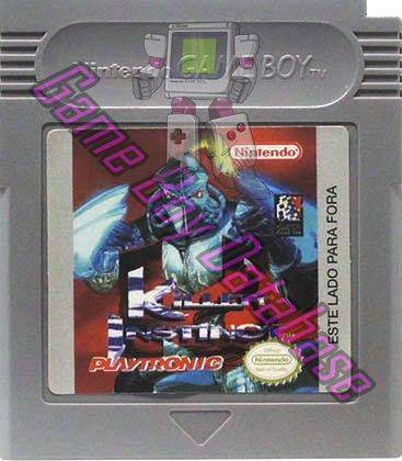 Killer Instinct BRA Cartridge