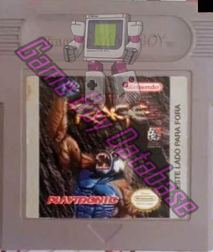 Primal Rage BRA Cartridge