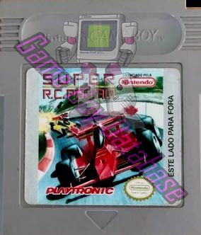 Super R.C. Pro-Am BRA Cartridge