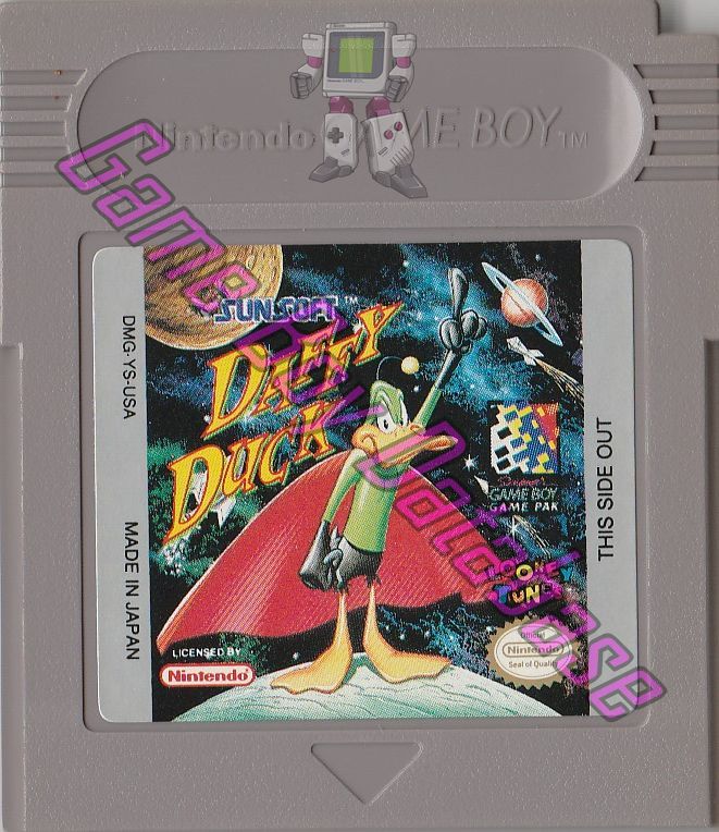 Daffy Duck BRA Cartridge