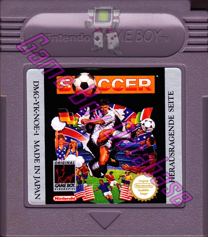 Soccer NOE-1 Cartridge