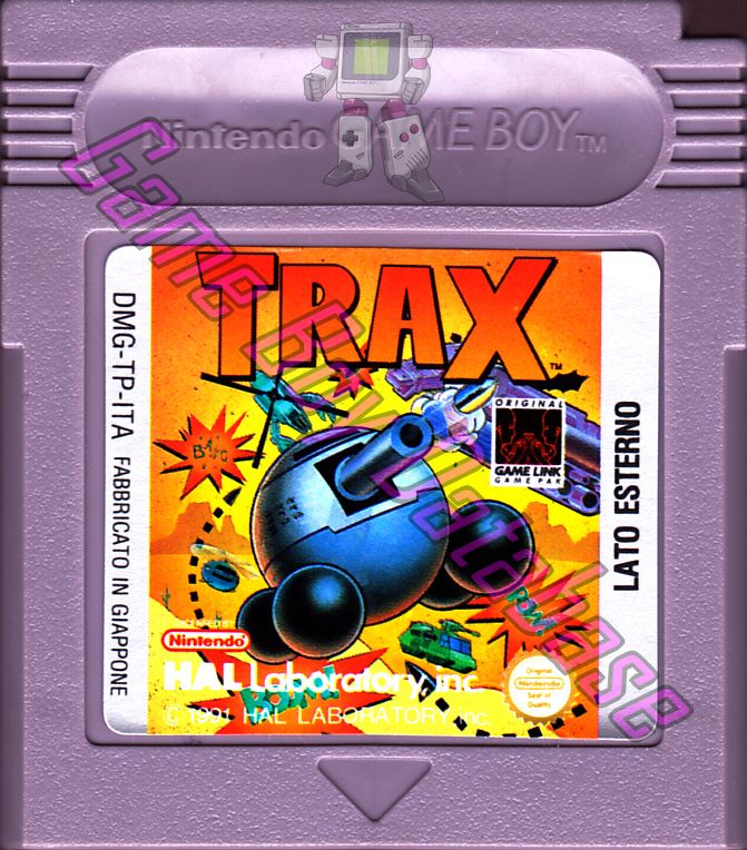 Trax ITA Cartridge