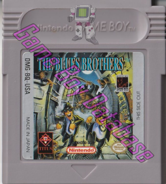 Blues Brothers (the) USA Cartridge