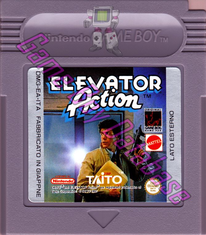 Elevator Action ITA Cartridge