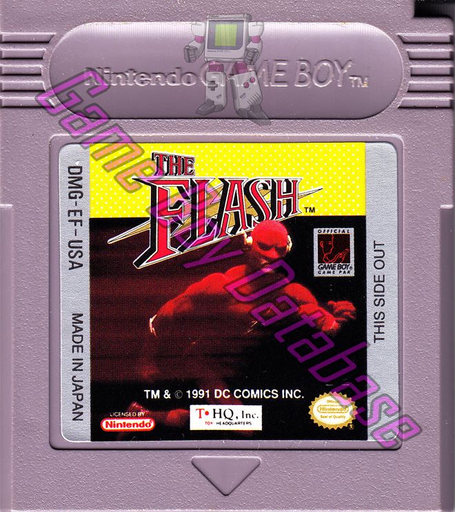 Flash (the) USA Cartridge