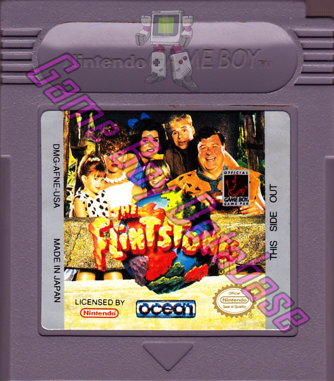 Flintstones (the) USA Cartridge