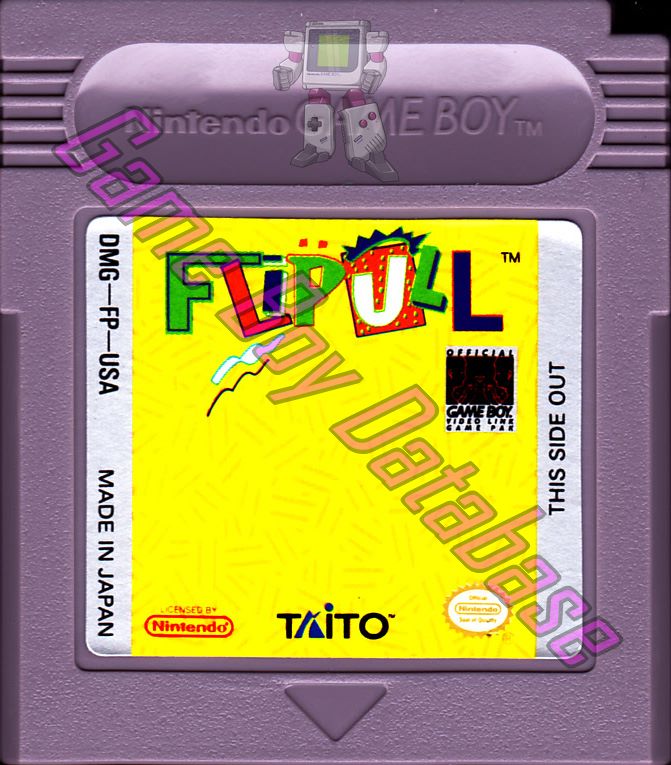 Flipull USA Cartridge