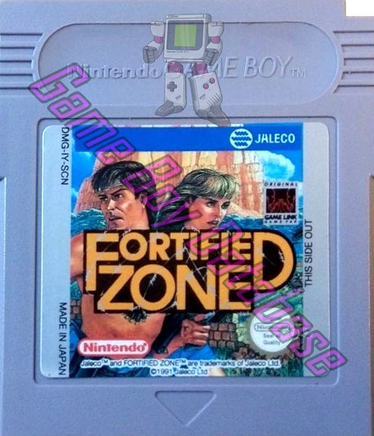 Fortified Zone SCN Cartridge