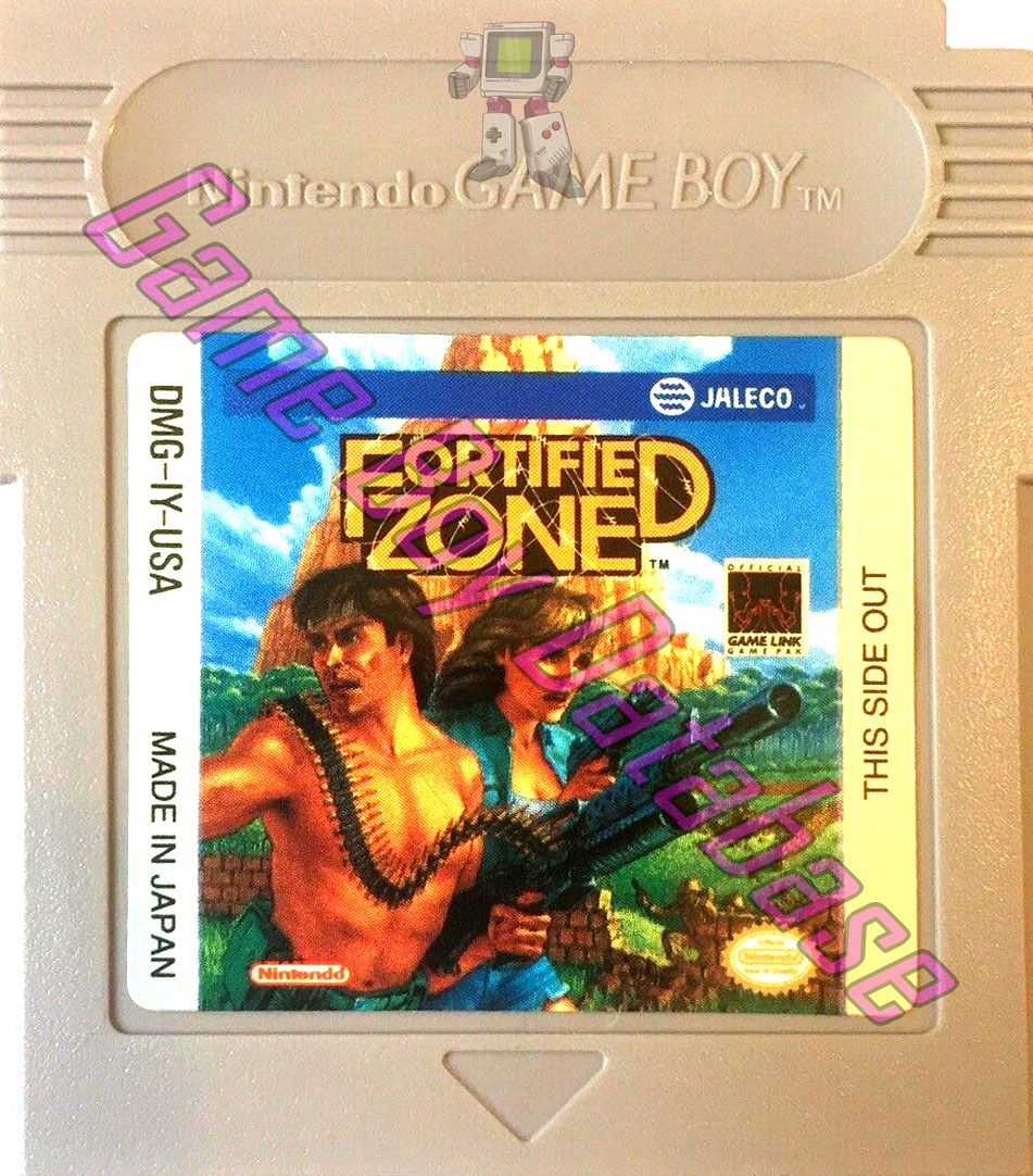 Fortified Zone USA Cartridge