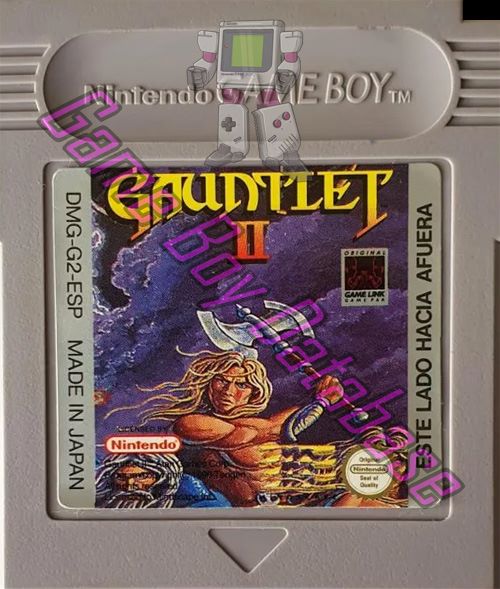 Gauntlet II ESP Cartridge