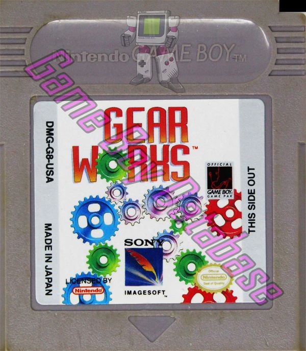 Gear Works USA Cartridge