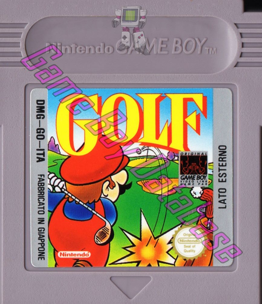 Golf ITA Cartridge